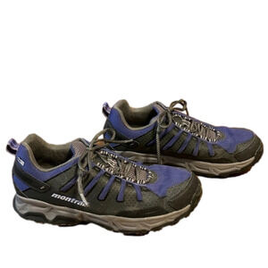 𝅺montrail sneakers